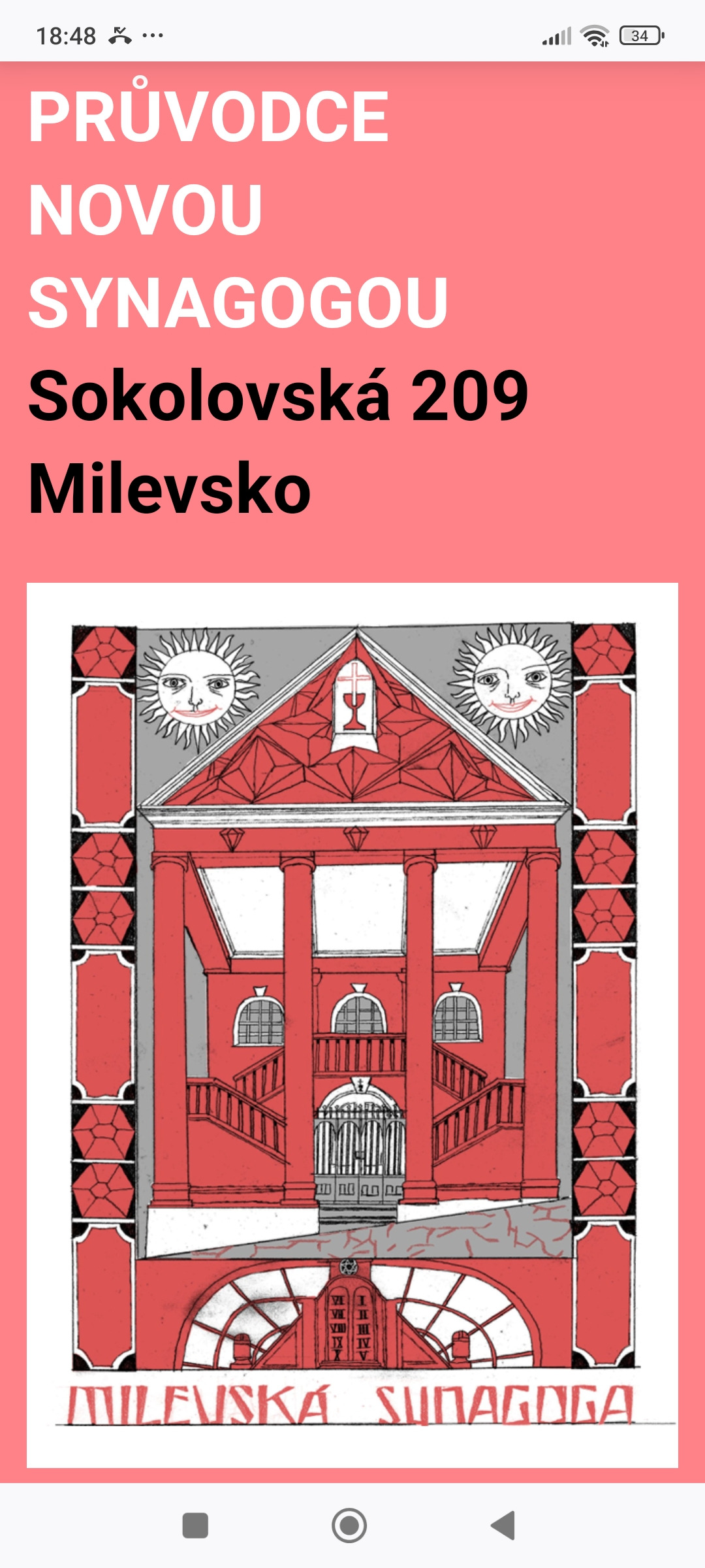 Milevsko_pruvodce_Nova_Synagoga_QR