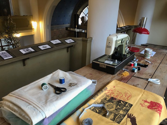 Milevsko_Nova_Synagoga_Galerie_vyhybka